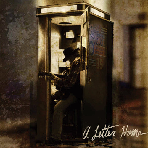 Neil Young: A Letter Home [ Record ]