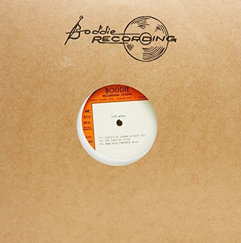 Love Apple: Love Apple [ Record ]