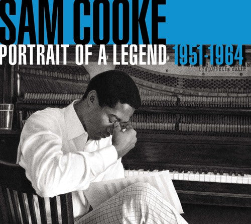 Sam Cooke: Portrait of a Legend 1951-1964 [ Record ]