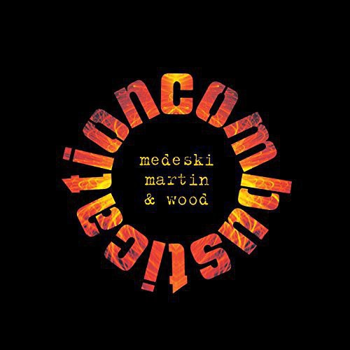 Medeski Martin & Wood: Combustication [ Record ]