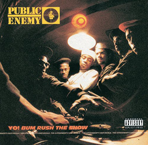 Public Enemy: Yo Bum Rush the Show [ Record ]