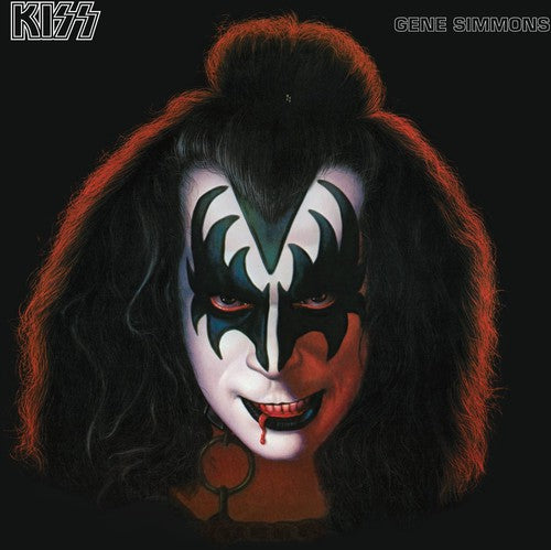 Kiss: Gene Simmons [ Record ]