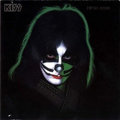 Kiss: Peter Criss [ Record ]