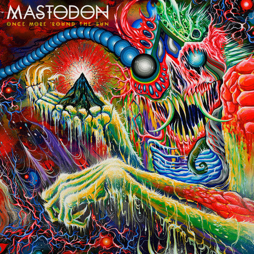Mastodon: Once More Round the Sun [ Record ]