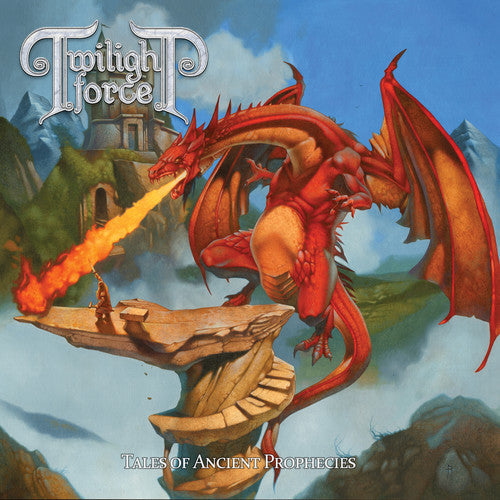 Twilight Force: Tales of Ancient Prophecies [ Record ]
