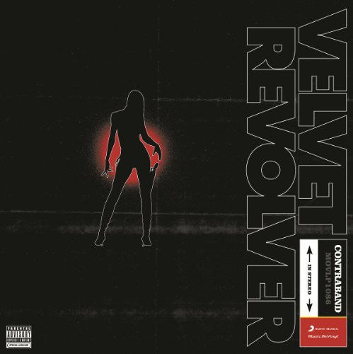 Velvet Revolver: Contraband [ Record ]