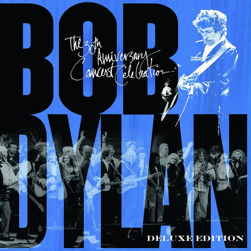 The Band: 30th Anniversary Celebration Concert [ Record ]