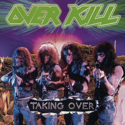 Overkill: Taking Over [ Record ]