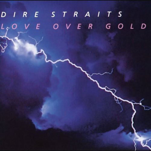 Dire Straits: Love Over Gold [ Record ]