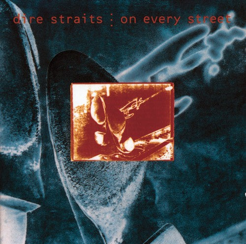 Dire Straits: On Every Street [ Record ]