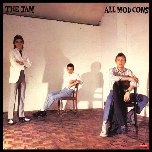 The Jam: All Mod Cons [ Record ]