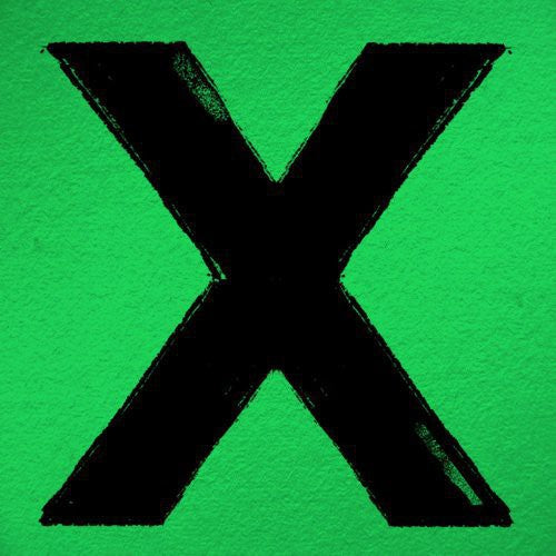 Ed Sheeran: X [ Record ]