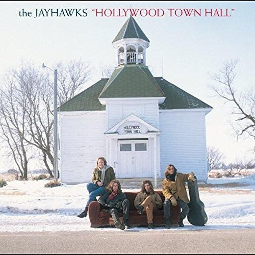 The Jayhawks: Hollywood Town Hall [ Record ]