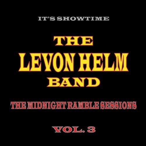 Levon Helm: Midnight Ramble Sessions 3 [ Record ]