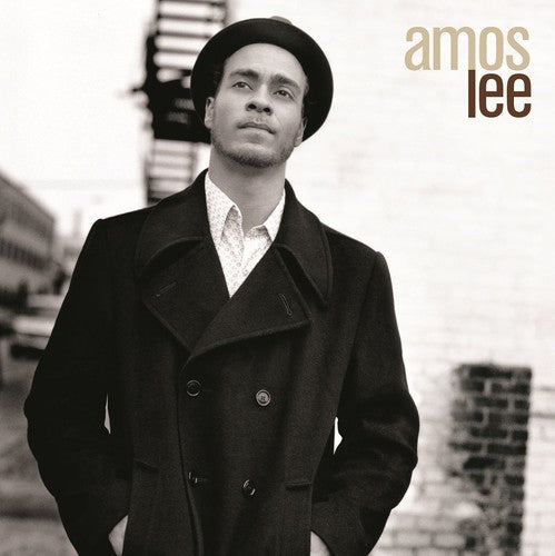 Amos Lee: Amos Lee [ Record ]