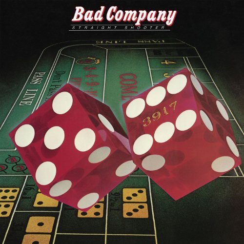 Bad Company: Straight Shooter [ Record ]