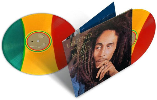 Bob Marley: Legend: 30th Anniversary Edition [ Record ]