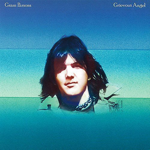 Gram Parsons: Grievous Angel [ Record ]