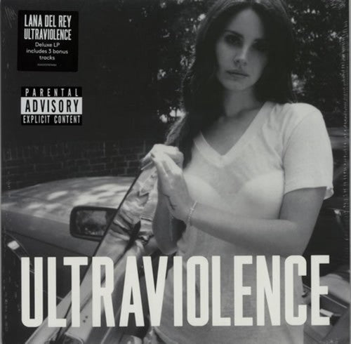 Lana Del Rey: Ultraviolence (180-gram) (incl. 3 bonus tracks) [ Record ]