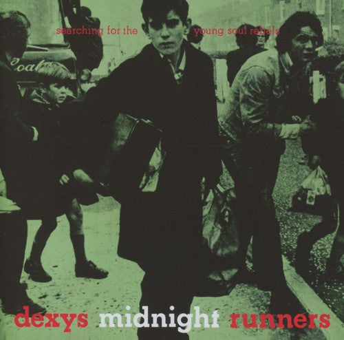 Dexy's Midnight Runners: Searching for the Young Soul Rebels [ Record ]