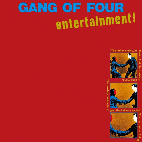 Gang of Four: Entertainment [ Record ]