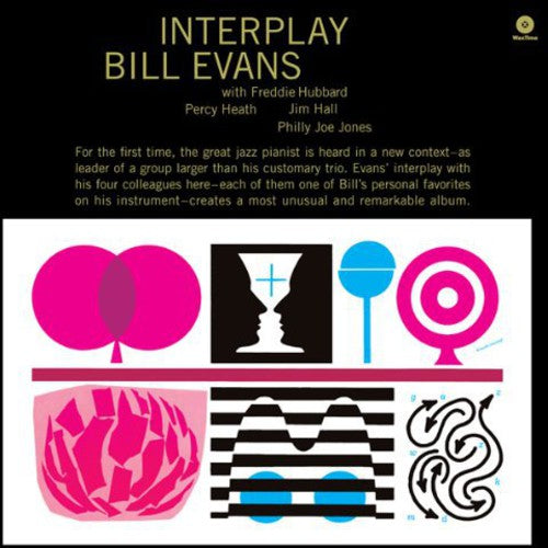 Bill Evans: Interplay [ Record ]