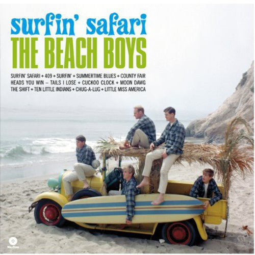 The Beach Boys: Surfin' Safari [ Record ]