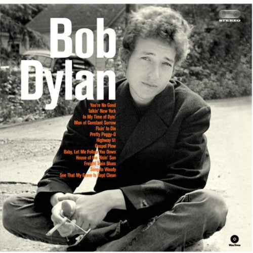 Bob Dylan: Bob Dylan Debut Album [ Record ]