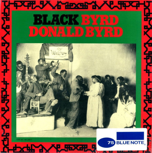 Donald Byrd: Black Byrd [ Record ]