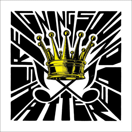Reigning Sound: Shattered [ Record ]