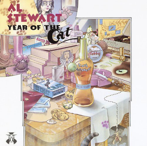 Al Stewart: Year of the Cat [ Record ]