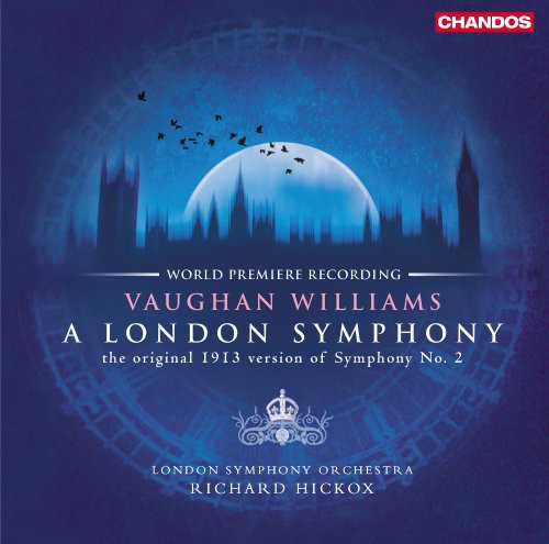 Williams: London Sym [ Record ]