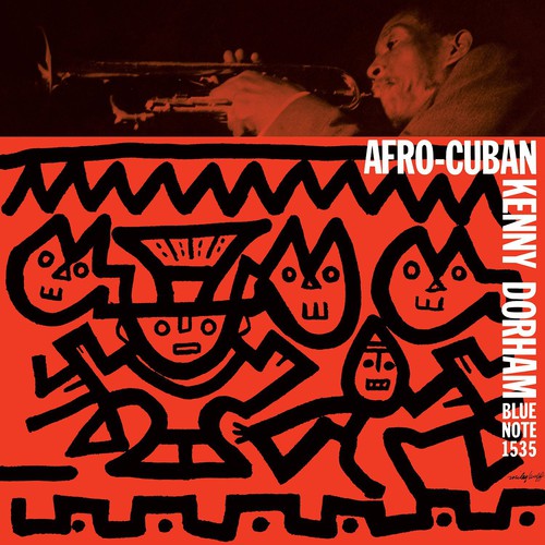 Kenny Dorham: Afro-Cuban [ Record ]