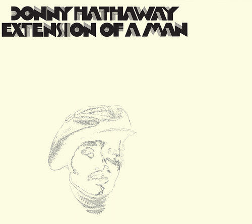 Donny Hathaway: Extension of a Man [ Record ]