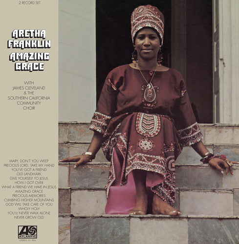 Aretha Franklin: Amazing Grace [ Record ]