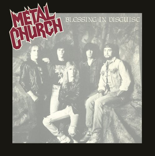 Metal Church: Blessing in Disguise [ Record ]