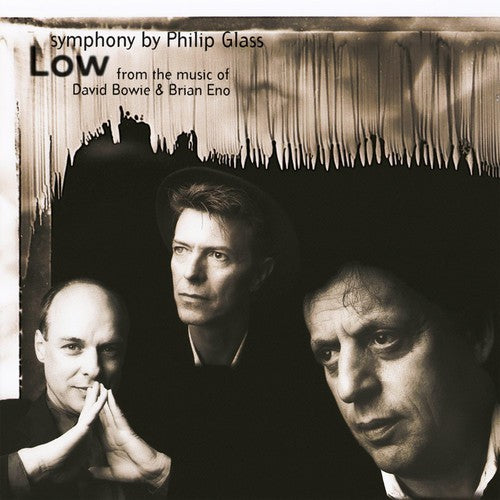 Philip Glass: Low Symphony [ Record ]