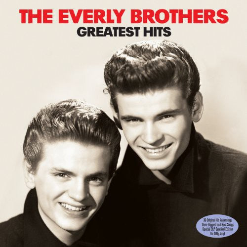 The Everly Brothers: Greatest Hits [ Record ]
