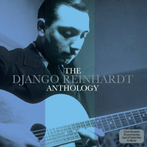 Django Reinhadt: Anthology [ Record ]