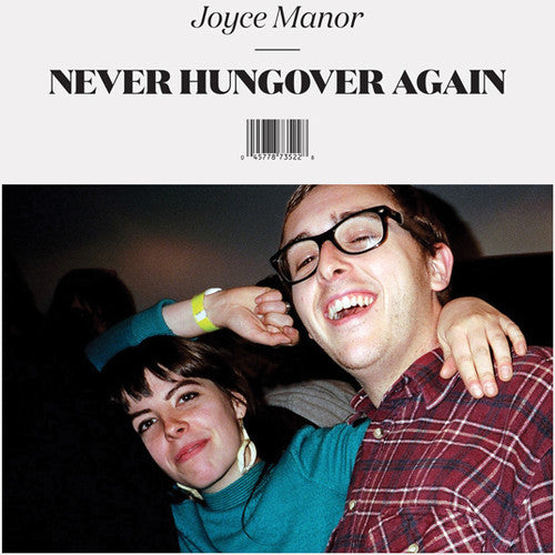 Joyce Manor: Never Hungover Again [ Record ]