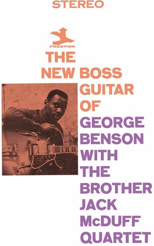 Jack McDuff: New Boss Guitar [ Record ]