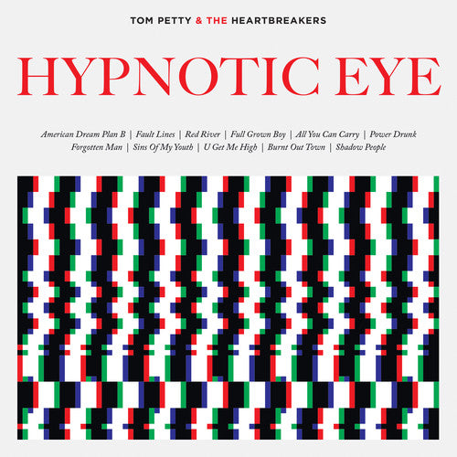Tom Petty: Hypnotic Eye [ Record ]