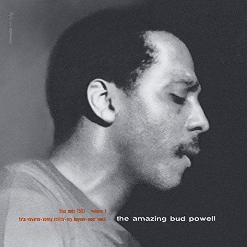 Bud Powell: Amazing Bud Powell [ Record ]