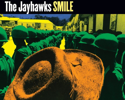 The Jayhawks: Smile [ Record ]