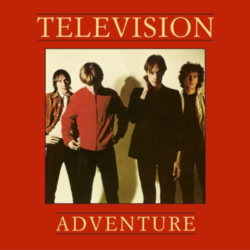 Television: Adventure [ Record ]