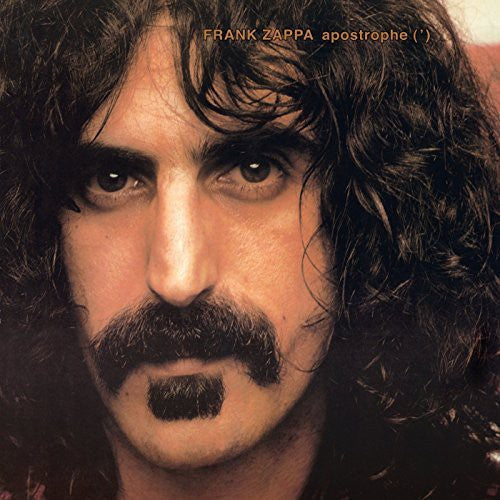 Frank Zappa: Apostrophe [ Record ]
