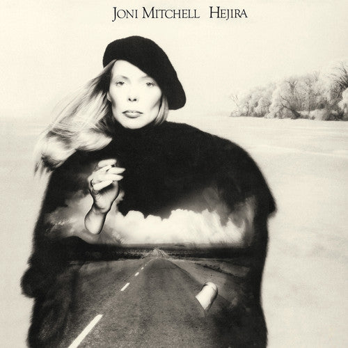 Joni Mitchell: Hejira [ Record ]