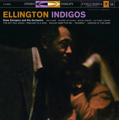 Duke Ellington: Indigos [ Record ]