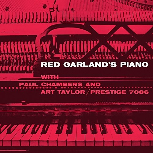 Red Garland: Red Garland's Piano [ Record ]