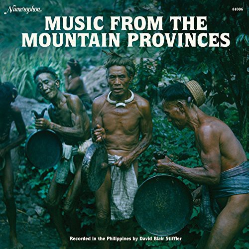 Various Artists: Music from the Mountain Provinces / Various [ Record ]